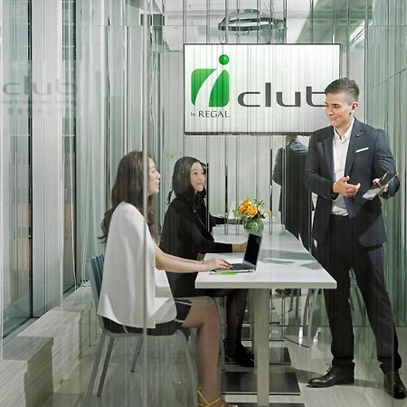 Iclub Fortress Hill Hotel Hong Kong Dış mekan fotoğraf