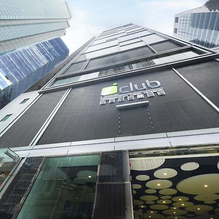 Iclub Fortress Hill Hotel Hong Kong Dış mekan fotoğraf