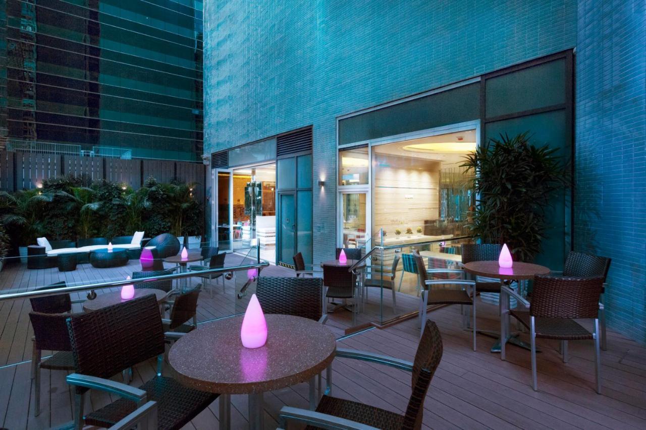 Iclub Fortress Hill Hotel Hong Kong Dış mekan fotoğraf