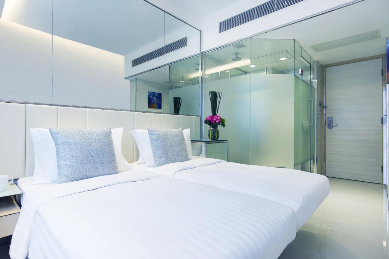 Iclub Fortress Hill Hotel Hong Kong Dış mekan fotoğraf