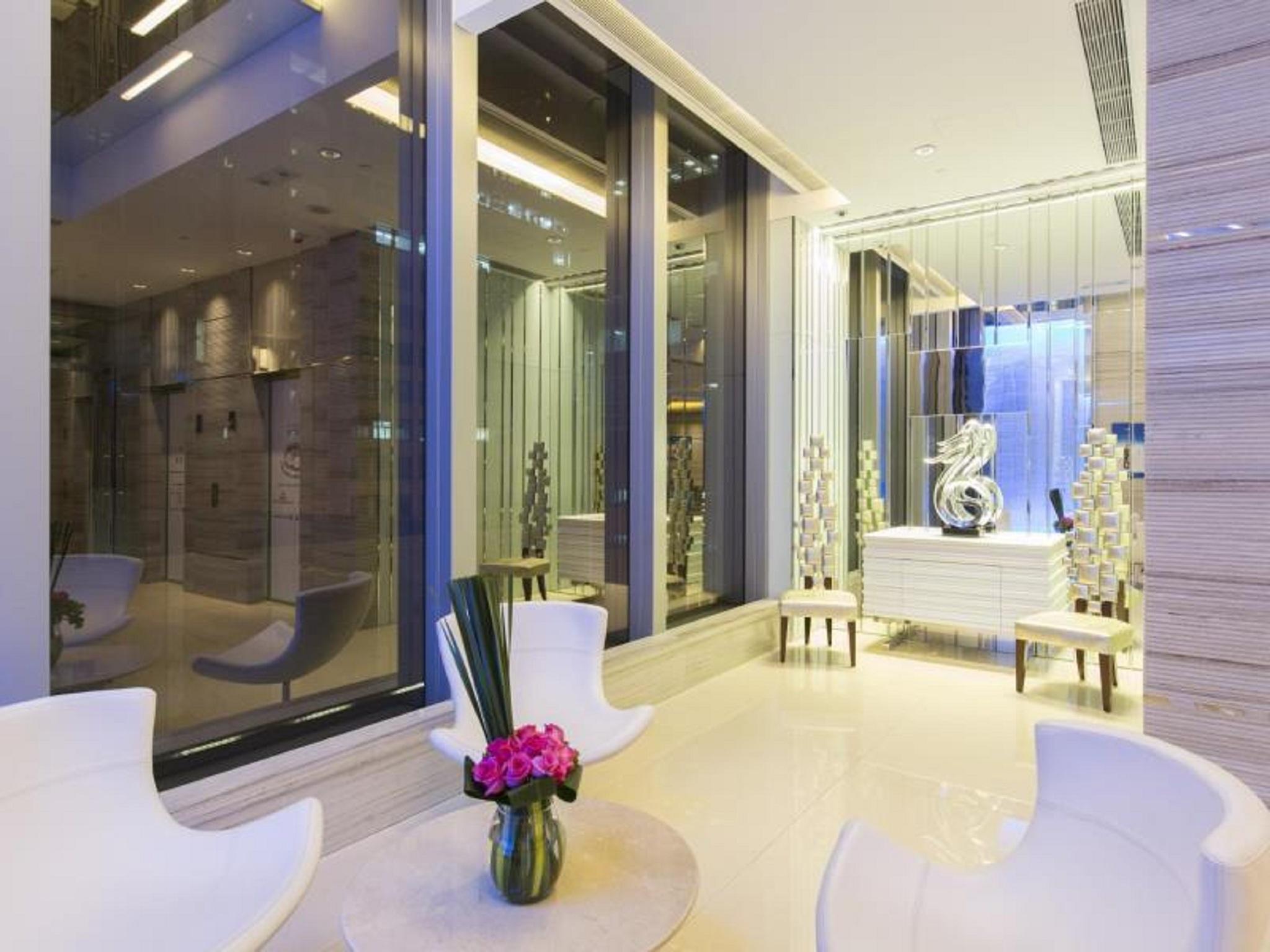 Iclub Fortress Hill Hotel Hong Kong Dış mekan fotoğraf