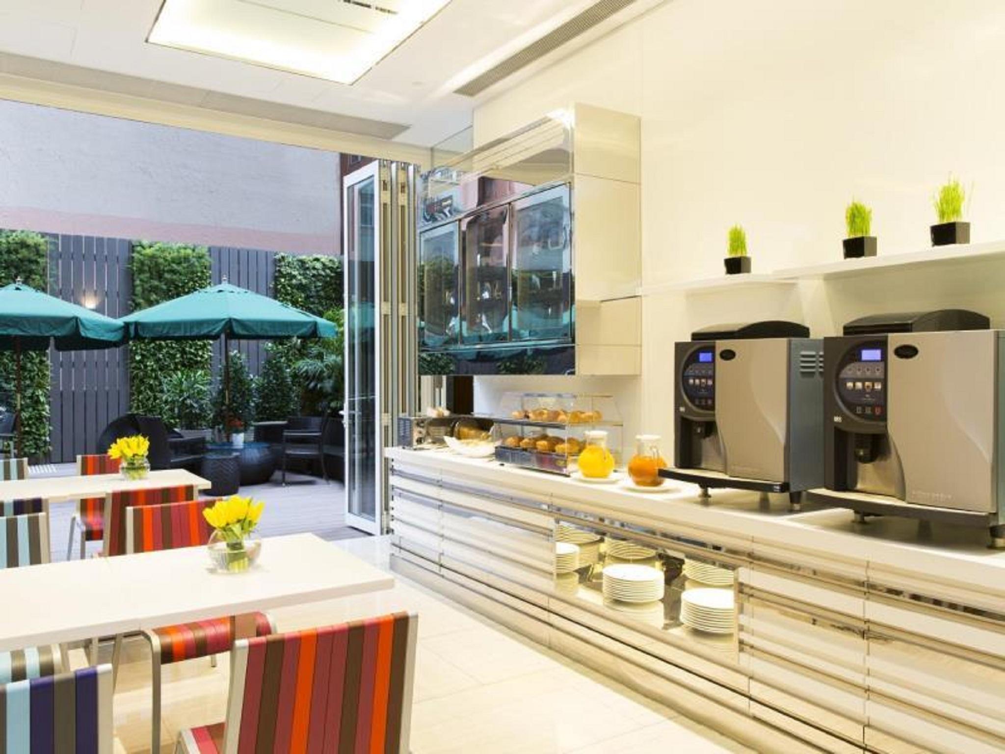 Iclub Fortress Hill Hotel Hong Kong Dış mekan fotoğraf