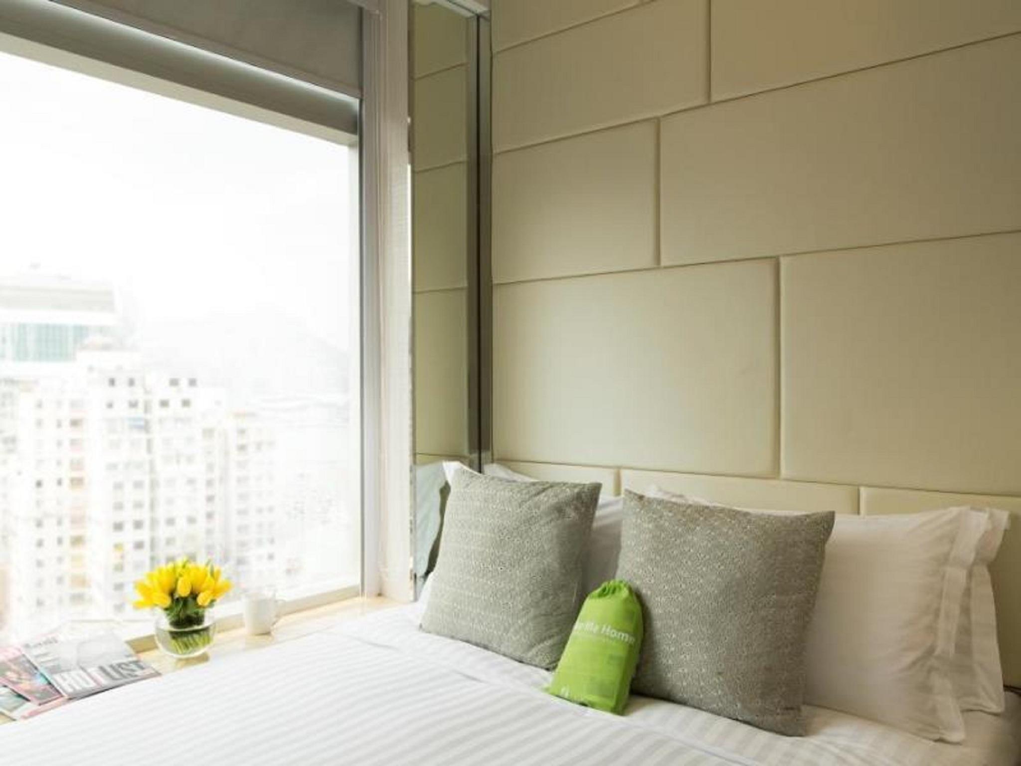 Iclub Fortress Hill Hotel Hong Kong Dış mekan fotoğraf