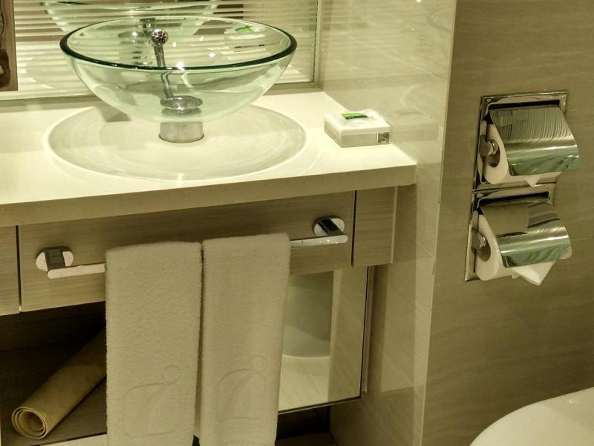 Iclub Fortress Hill Hotel Hong Kong Dış mekan fotoğraf