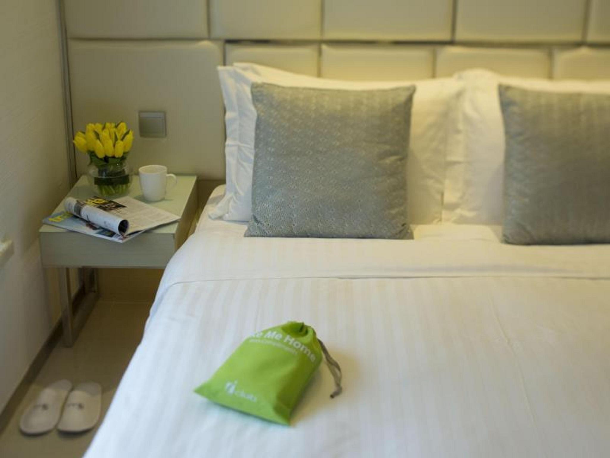 Iclub Fortress Hill Hotel Hong Kong Dış mekan fotoğraf