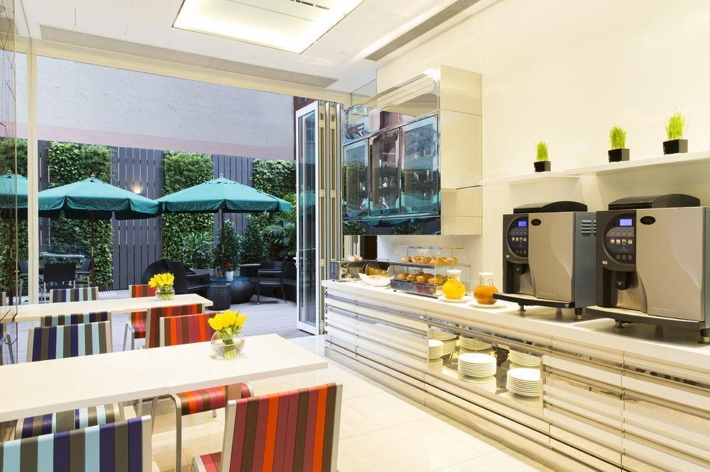 Iclub Fortress Hill Hotel Hong Kong Dış mekan fotoğraf