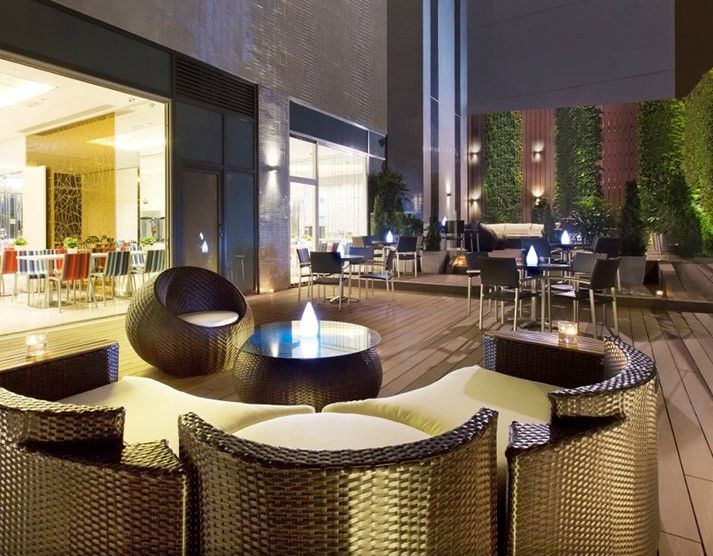 Iclub Fortress Hill Hotel Hong Kong Dış mekan fotoğraf
