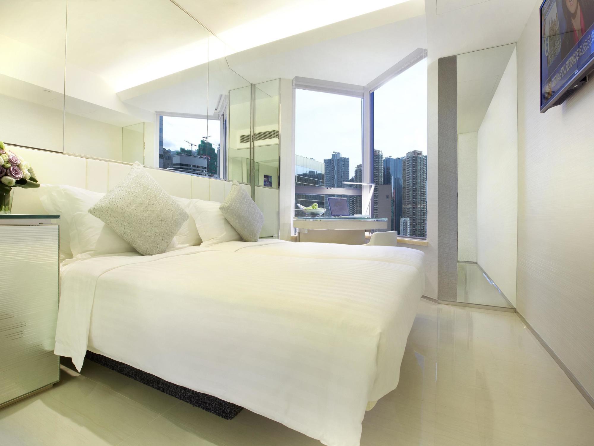 Iclub Fortress Hill Hotel Hong Kong Dış mekan fotoğraf