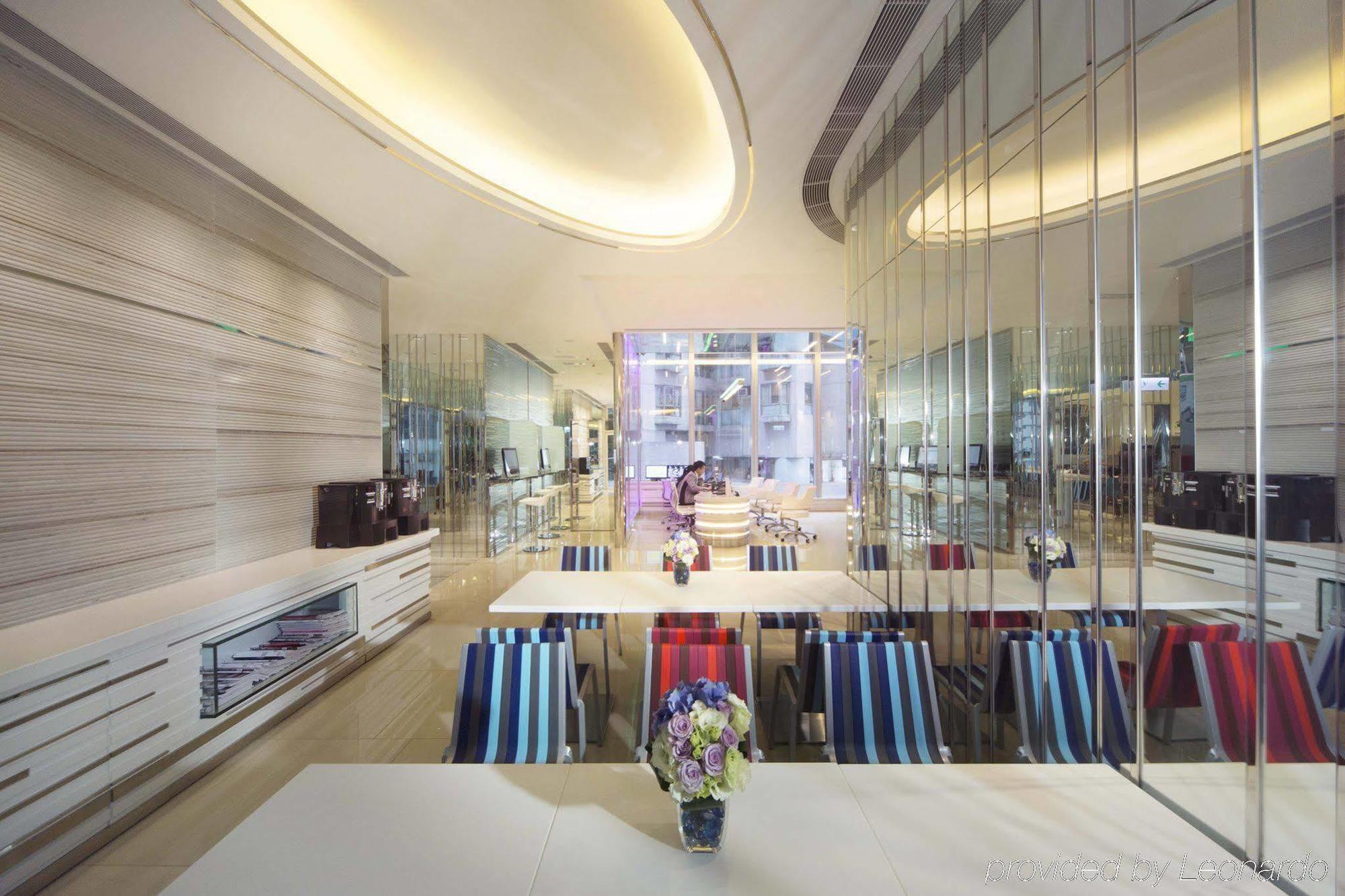 Iclub Fortress Hill Hotel Hong Kong Dış mekan fotoğraf