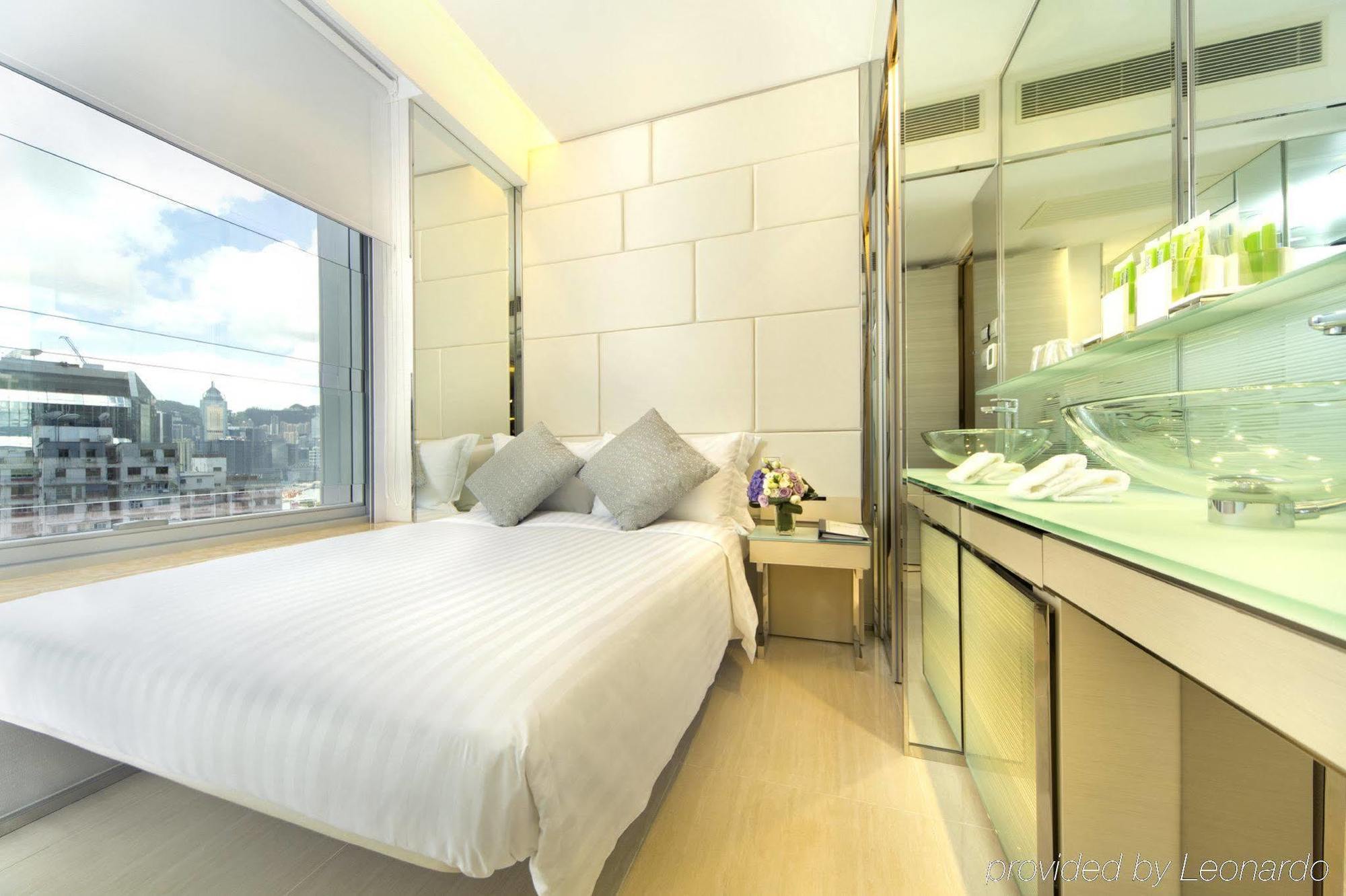 Iclub Fortress Hill Hotel Hong Kong Dış mekan fotoğraf