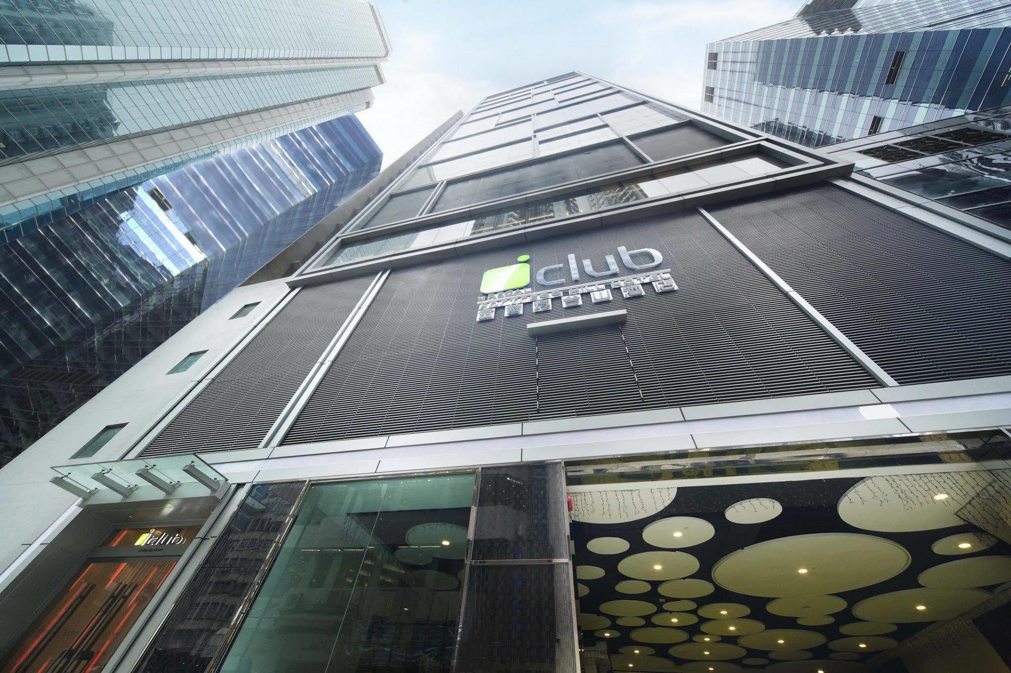 Iclub Fortress Hill Hotel Hong Kong Dış mekan fotoğraf