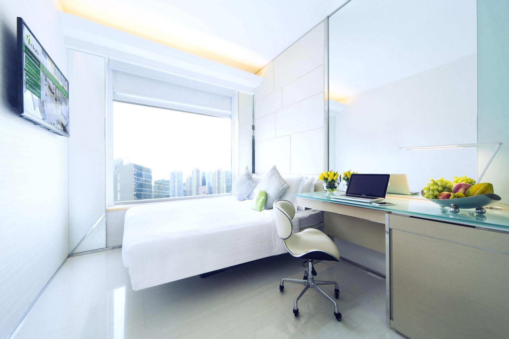 Iclub Fortress Hill Hotel Hong Kong Dış mekan fotoğraf