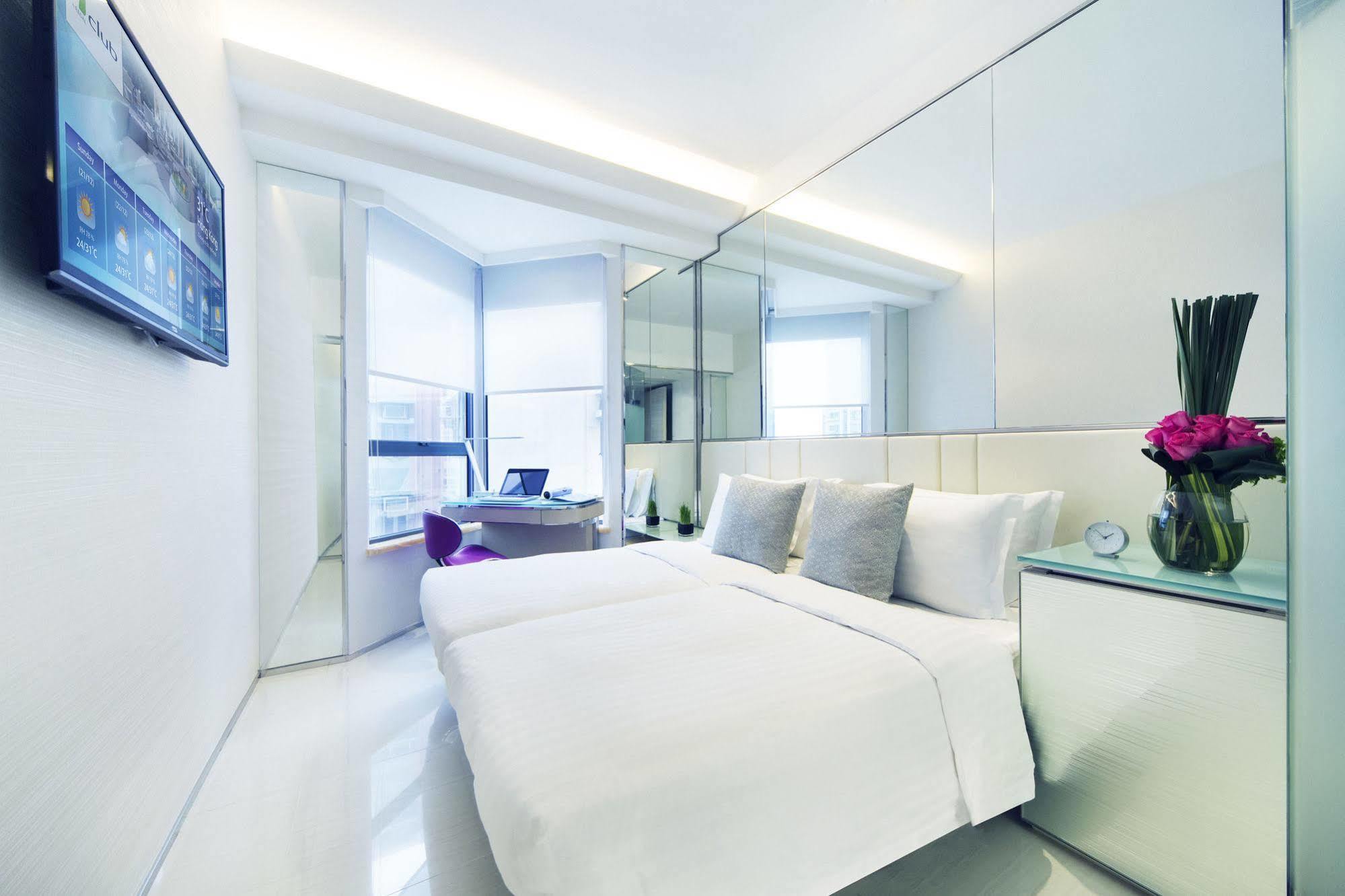 Iclub Fortress Hill Hotel Hong Kong Dış mekan fotoğraf