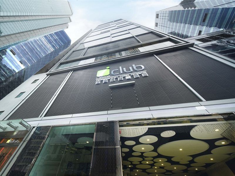 Iclub Fortress Hill Hotel Hong Kong Dış mekan fotoğraf