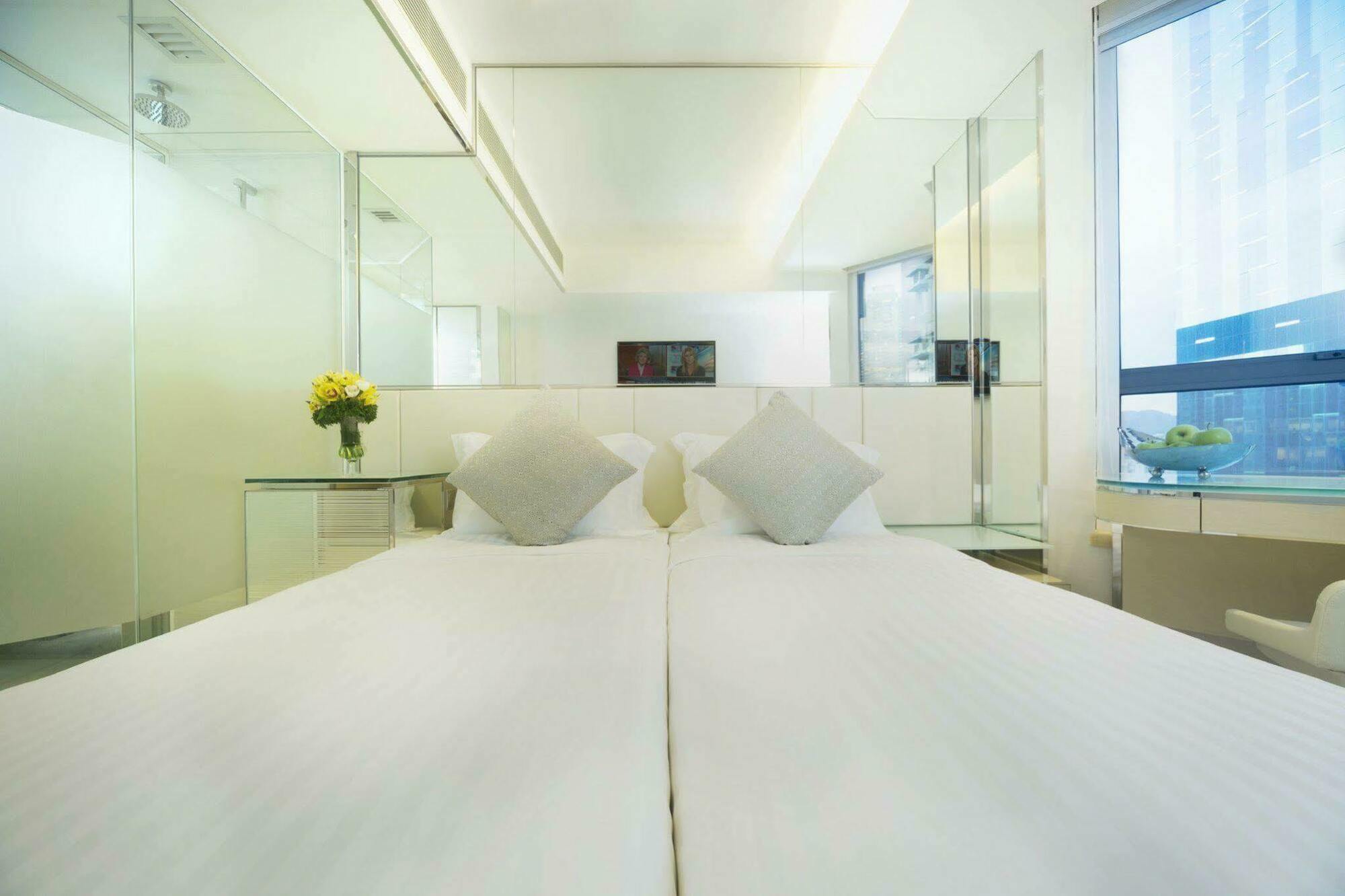 Iclub Fortress Hill Hotel Hong Kong Dış mekan fotoğraf